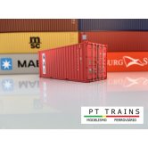 PT CONTAINER 20ft NAI