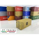 PT CONTAINER 20ft MSC