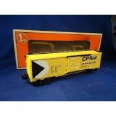 LIO BOXCAR 6464 - CPRAIL YELLO