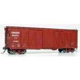 RAP BOXCAR 40FT 6 PACK CP LATE