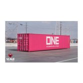 ST CONTAINER 40ft ONE