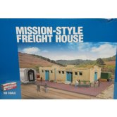 WKW FREIGHT HOUSE MISSION STYL