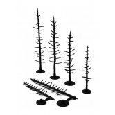 WS TREE ARMS 4-6 IN. PINE