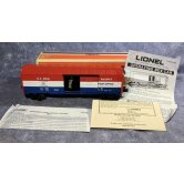 LIO ANIMATED MAIL CAR 3428 U.S