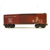 LIO BOXCAR 6464-50 M&STL