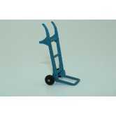 DINKY HAND CART 107a BLUE