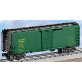 LIO EXPRESS BOXCAR CN