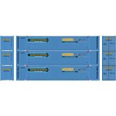 ATH CONTAINER 53ft 3 PACK WERN
