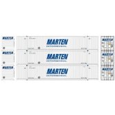ATH CONTAINER 53ft 3 PACK MART