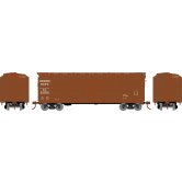 MDC BOXCAR 40ft WOOD CP