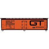 ACC REEFER 40ft WOOD GTW
