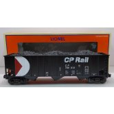 LIO HOPPER 3 BAY CP RAIL