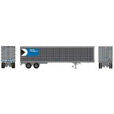 RAP TRAILER 45ft SMITH TRANSPO