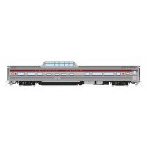 RAP SKYLINE DOME CAR CP MAROON