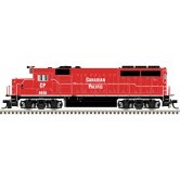 ATL GP40-2 W/DCC/SOUND CP