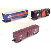 LIO BOXCAR 6464 3 PACK MKT, B&