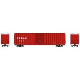 ATH BOXCAR 60ft HiCUBE CP