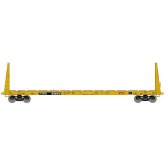 ATH BULKHEAD FLATCAR 60ft TTX