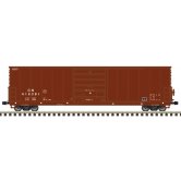 ATL X72 BOXCAR CN