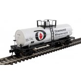 WKW CHEMICAL TANKCAR 36ft DIAM