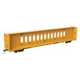 WKW CENTERBEAM FLATCAR TTZX