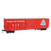 WKW ACF BOXCAR 50FT BAR