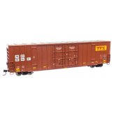 WKW BOXCAR 60ft TBOX