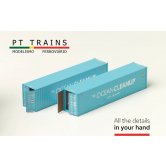 PT CONTAINER 40FT 2PK MAERSK-T