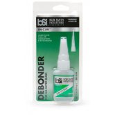 BSI INSTANT GLUE 1 oz. UNCURE-