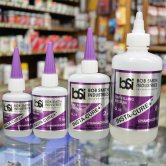 BSI INSTANT GLUE 1/2 oz. EXTRA