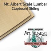 MA 12IN (2) .06 X 4 CLAPBOARDS