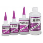 BSI INSTANT GLUE 1 oz. MED.GAP