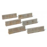 WKW JERSEY BARRIERS 24 PACK