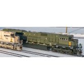 ATH SD70ACu w/ DCC/SOUND CP MI