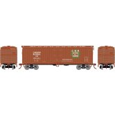 MDC REEFER 40ft WOOD CN W/LEAF