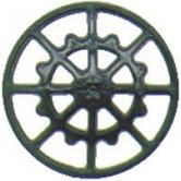 KD BRAKE WHEEL AJAX