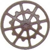 KD AJAX BRAKE WHEELS