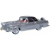 OX FORD T-BIRD 1956 MET.GREY/