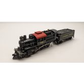 MEH CAMELBACK LOCOMOTIVE CP W/