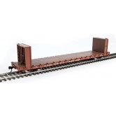 WKW BULKHEAD FLATCAR 60ft CN B