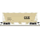 ATL COV.HOPPER 3560 CSX