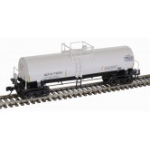 ATL KAOLIN TANKCAR ACFX WHITE