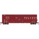 ATH USED BOXCAR 50ft WISC.CENT