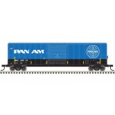 ATL BOXCAR 50.5ft PAN AM