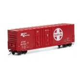 ATH BOXCAR 50FT HC DD SF