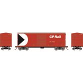 ATH BOXCAR 40ft CP RAIL