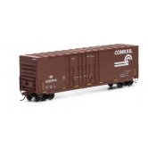 ATH BOXCAR 50FT HC DD CONRAIL