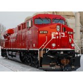 KATO USED ES44AC w/DCC SILENT
