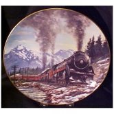 CHRI COLLECTOR PLATE STEAM on