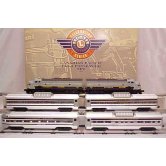 LIO USED PASSENGER SET CP w/4